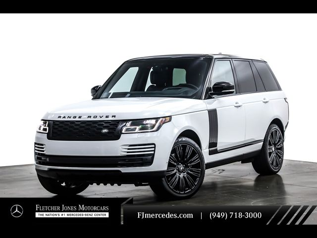 2020 Land Rover Range Rover P525 HSE