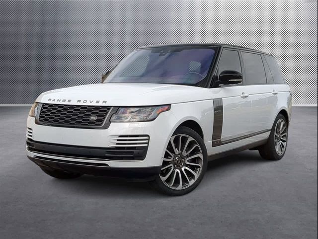 2020 Land Rover Range Rover Base