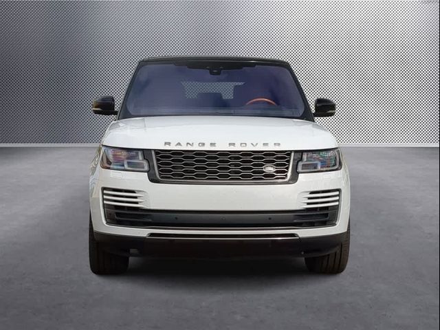 2020 Land Rover Range Rover Base