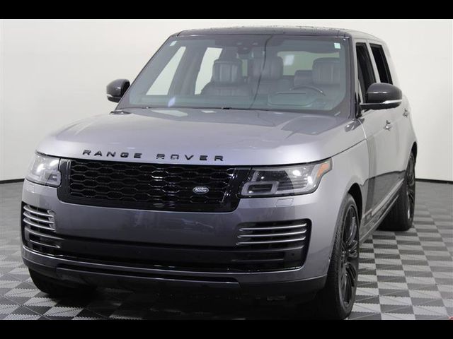 2020 Land Rover Range Rover Base