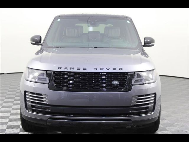 2020 Land Rover Range Rover Base