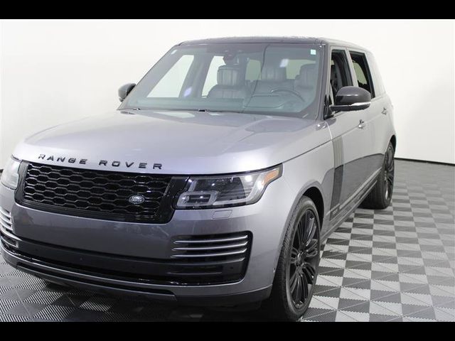 2020 Land Rover Range Rover Base