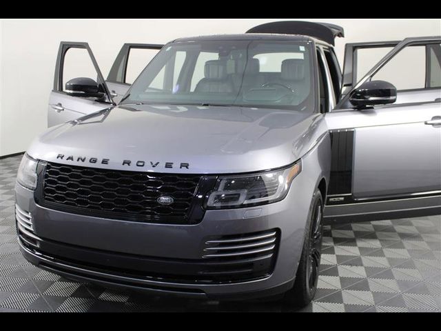 2020 Land Rover Range Rover Base