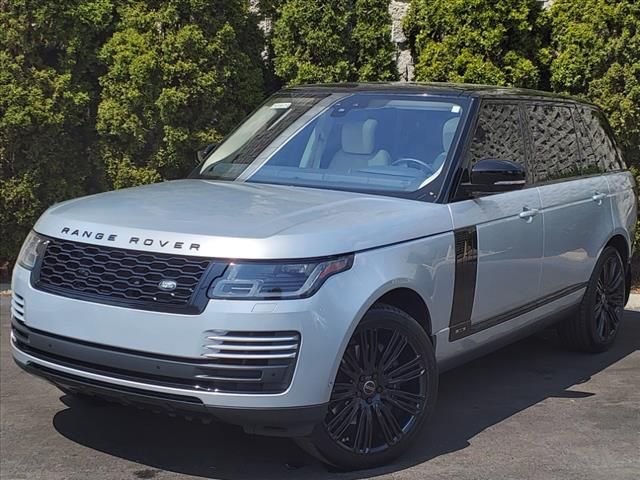 2020 Land Rover Range Rover Base