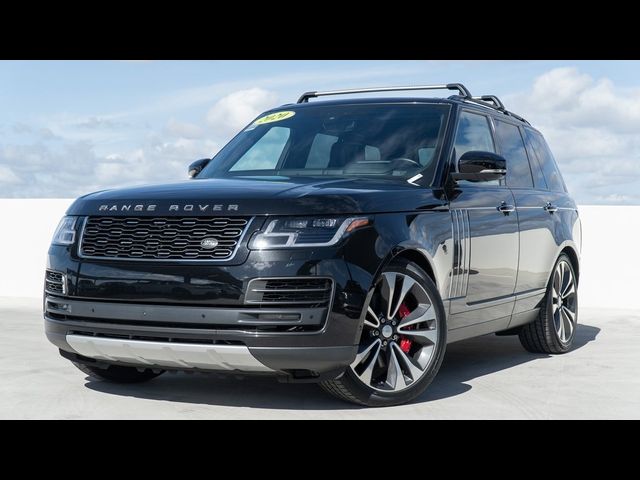 2020 Land Rover Range Rover SV Autobiography Dynamic