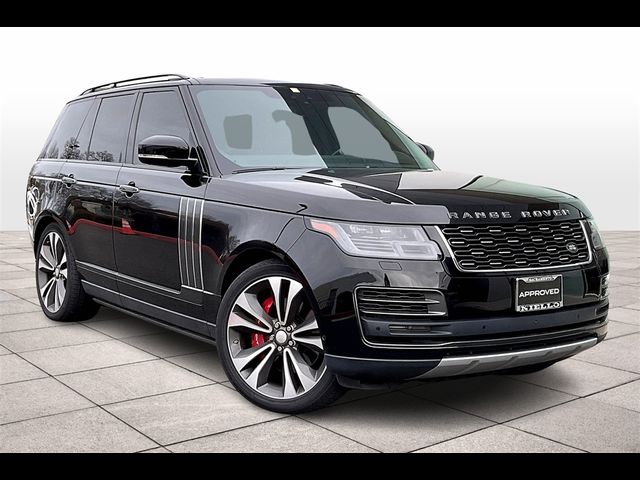2020 Land Rover Range Rover SV Autobiography Dynamic