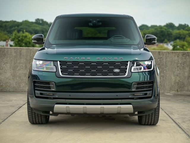 2020 Land Rover Range Rover SV Autobiography Dynamic