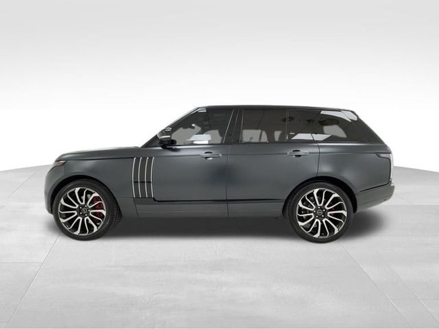 2020 Land Rover Range Rover SV Autobiography Dynamic