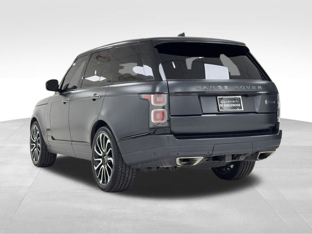 2020 Land Rover Range Rover SV Autobiography Dynamic