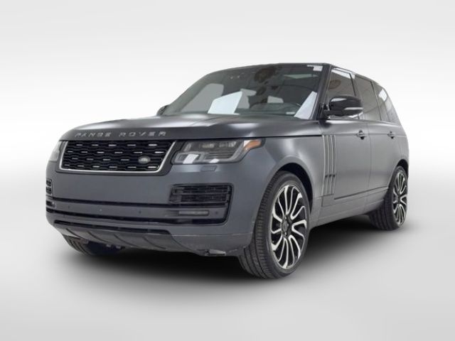 2020 Land Rover Range Rover SV Autobiography Dynamic