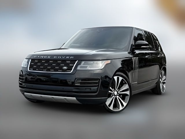 2020 Land Rover Range Rover SV Autobiography Dynamic