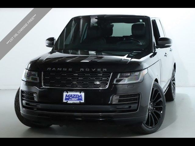 2020 Land Rover Range Rover SV Autobiography Dynamic