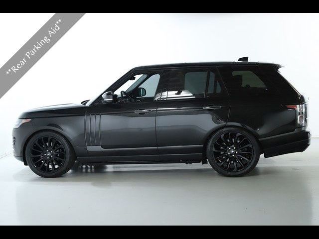 2020 Land Rover Range Rover SV Autobiography Dynamic