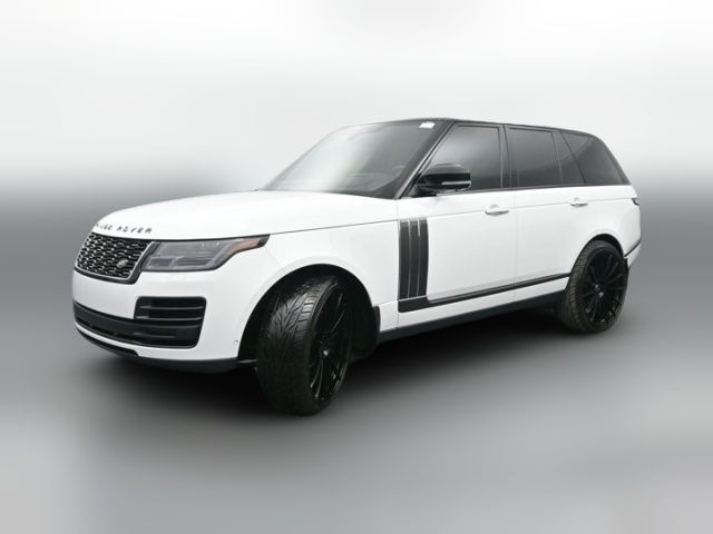 2020 Land Rover Range Rover SV Autobiography Dynamic