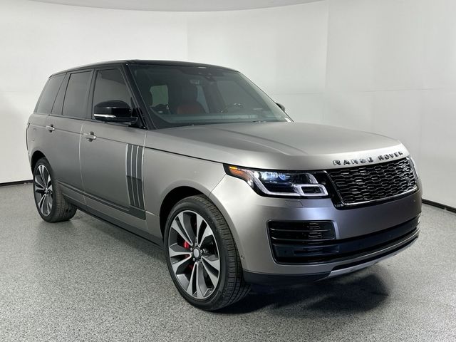 2020 Land Rover Range Rover SV Autobiography Dynamic