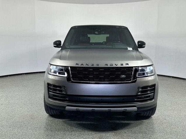 2020 Land Rover Range Rover SV Autobiography Dynamic