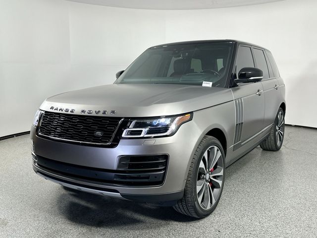 2020 Land Rover Range Rover SV Autobiography Dynamic