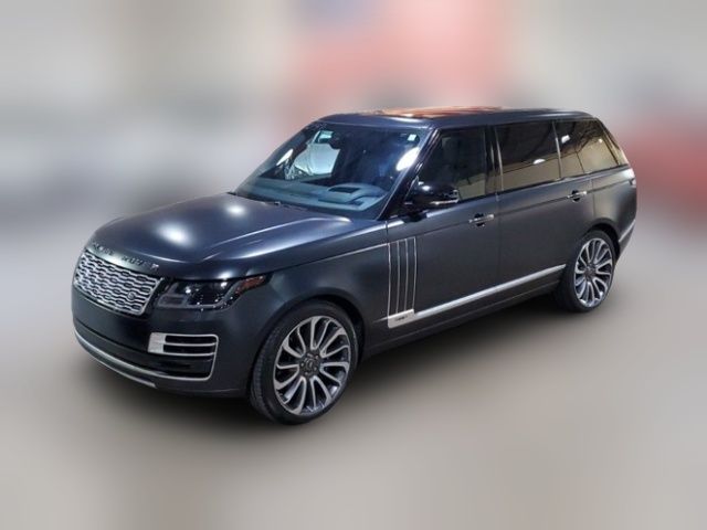 2020 Land Rover Range Rover SV Autobiography