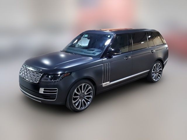 2020 Land Rover Range Rover SV Autobiography