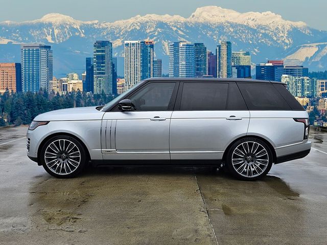 2020 Land Rover Range Rover SV Autobiography