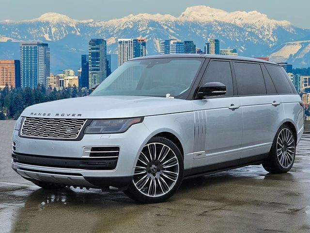 2020 Land Rover Range Rover SV Autobiography