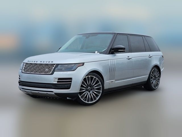 2020 Land Rover Range Rover SV Autobiography