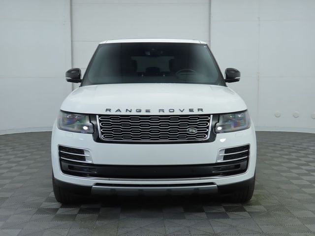 2020 Land Rover Range Rover SV Autobiography