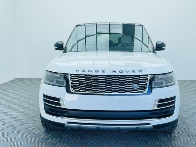 2020 Land Rover Range Rover SV Autobiography