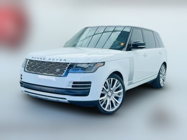 2020 Land Rover Range Rover SV Autobiography