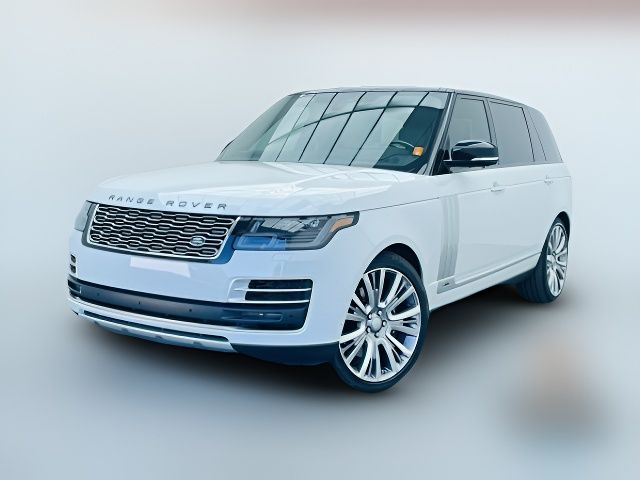 2020 Land Rover Range Rover SV Autobiography