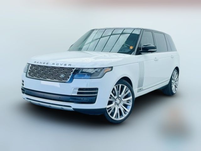 2020 Land Rover Range Rover SV Autobiography