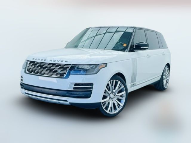 2020 Land Rover Range Rover SV Autobiography