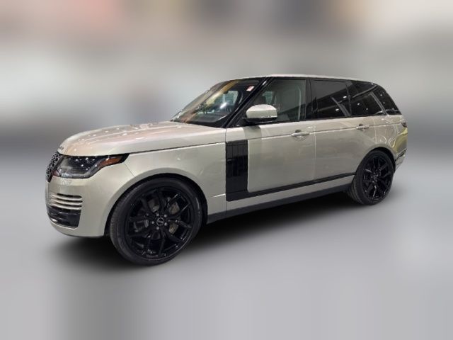 2020 Land Rover Range Rover Base