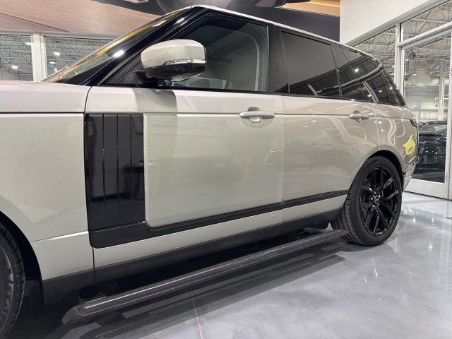 2020 Land Rover Range Rover Base