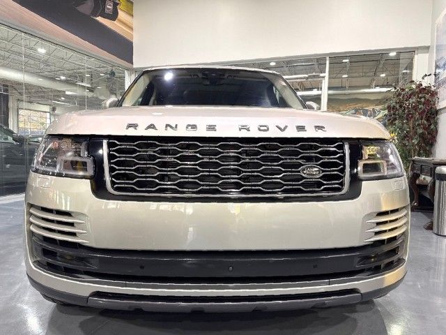 2020 Land Rover Range Rover Base
