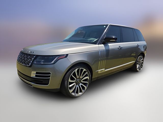 2020 Land Rover Range Rover SV Autobiography