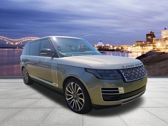 2020 Land Rover Range Rover SV Autobiography