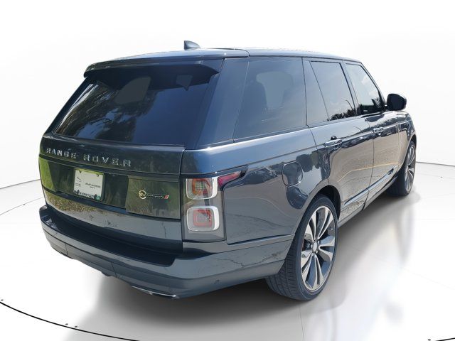 2020 Land Rover Range Rover SV Autobiography Dynamic