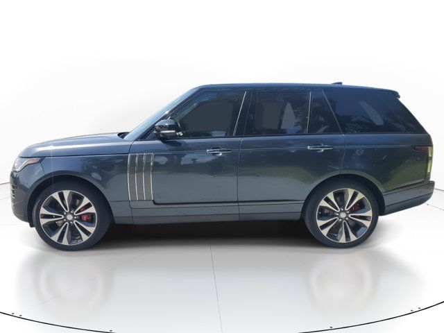 2020 Land Rover Range Rover SV Autobiography Dynamic