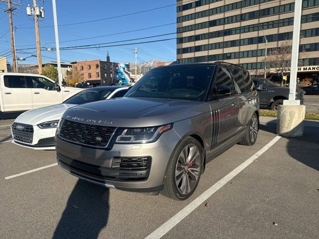 2020 Land Rover Range Rover SV Autobiography Dynamic