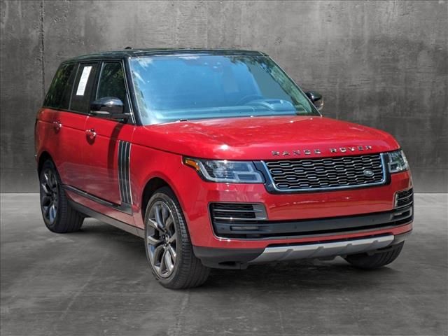 2020 Land Rover Range Rover SV Autobiography Dynamic