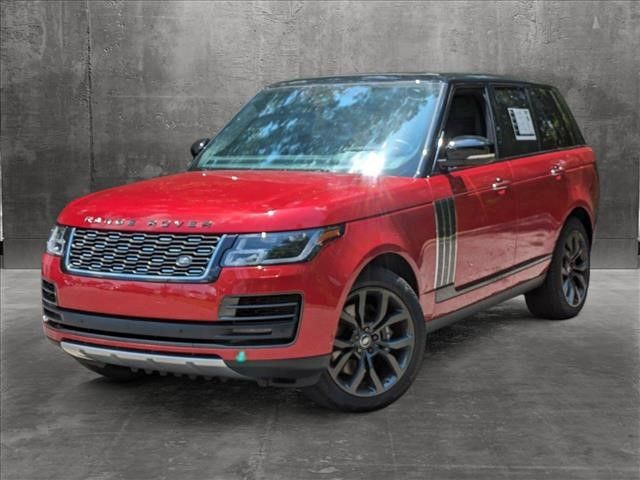 2020 Land Rover Range Rover SV Autobiography Dynamic