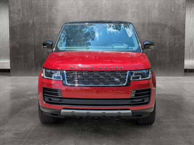 2020 Land Rover Range Rover SV Autobiography Dynamic