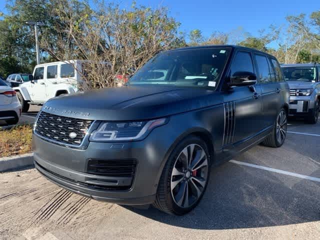 2020 Land Rover Range Rover SV Autobiography Dynamic