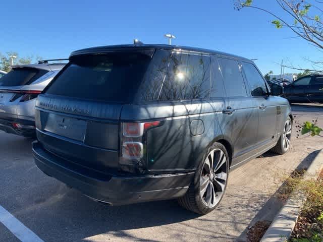 2020 Land Rover Range Rover SV Autobiography Dynamic