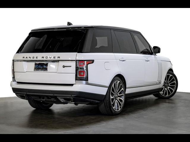 2020 Land Rover Range Rover SV Autobiography