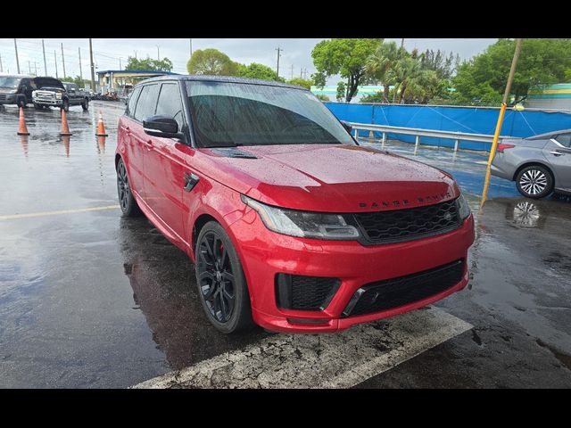 2020 Land Rover Range Rover Sport HSE Dynamic