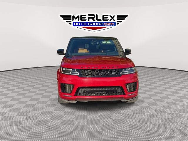 2020 Land Rover Range Rover Sport HSE Dynamic