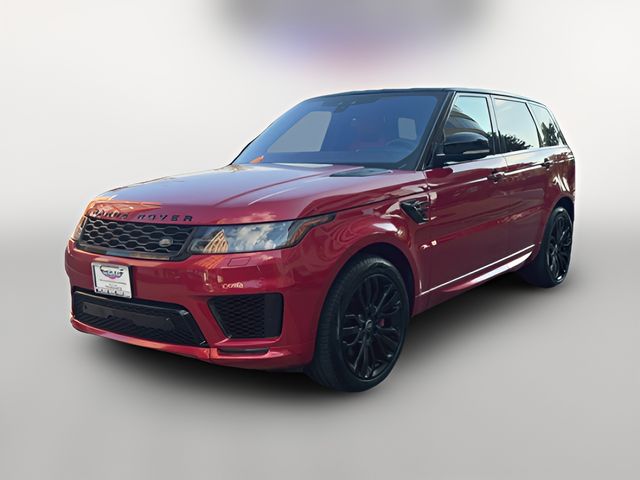 2020 Land Rover Range Rover Sport HST