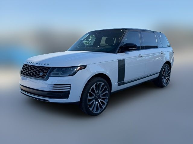 2020 Land Rover Range Rover Base
